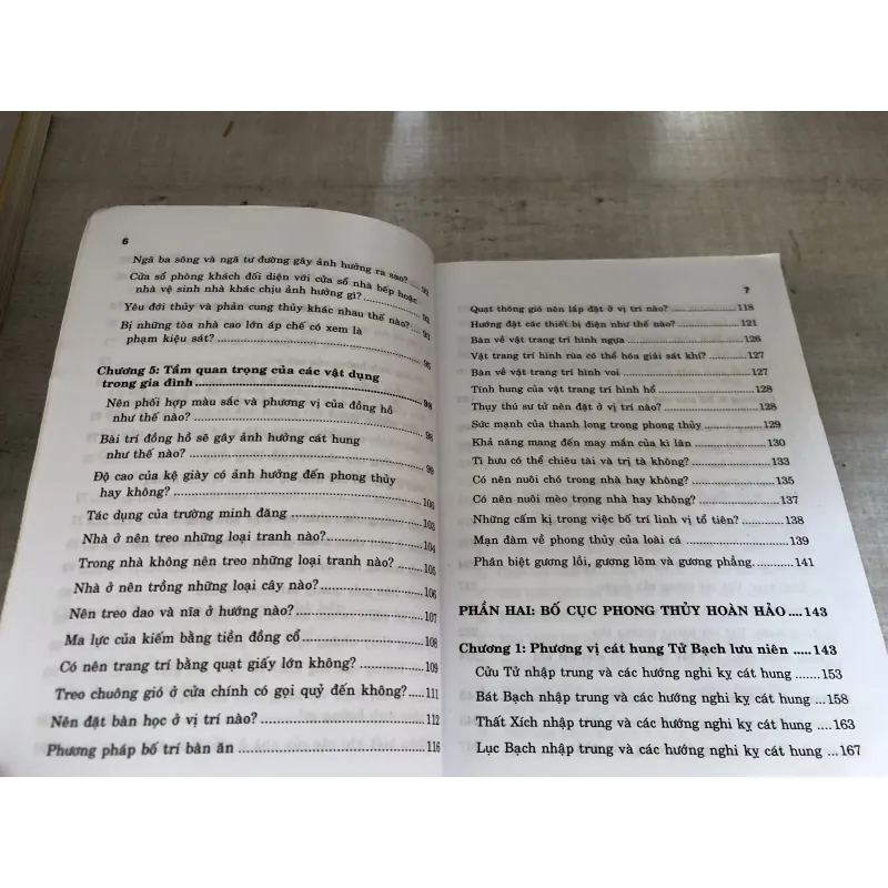 Cẩm nang phong thuỷ nhà ở 785080