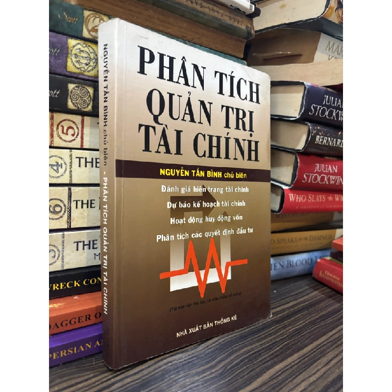 Phân tích quản trị tài chính - Nguyễn Tấn Bình 367777