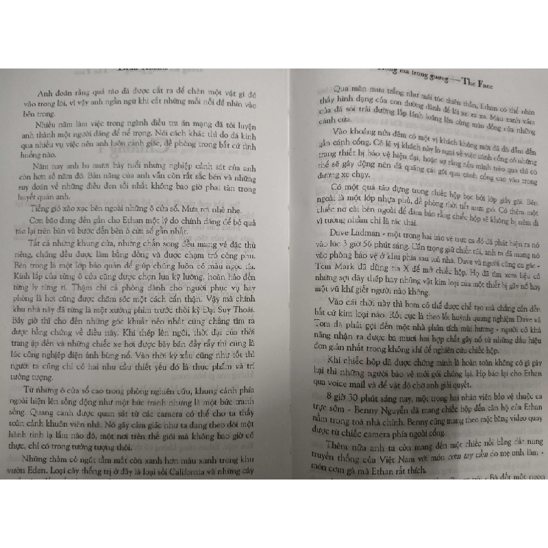 Bóng ma trong gương - 2010 - 555 trang Sách văn học ANTQ2702 930490