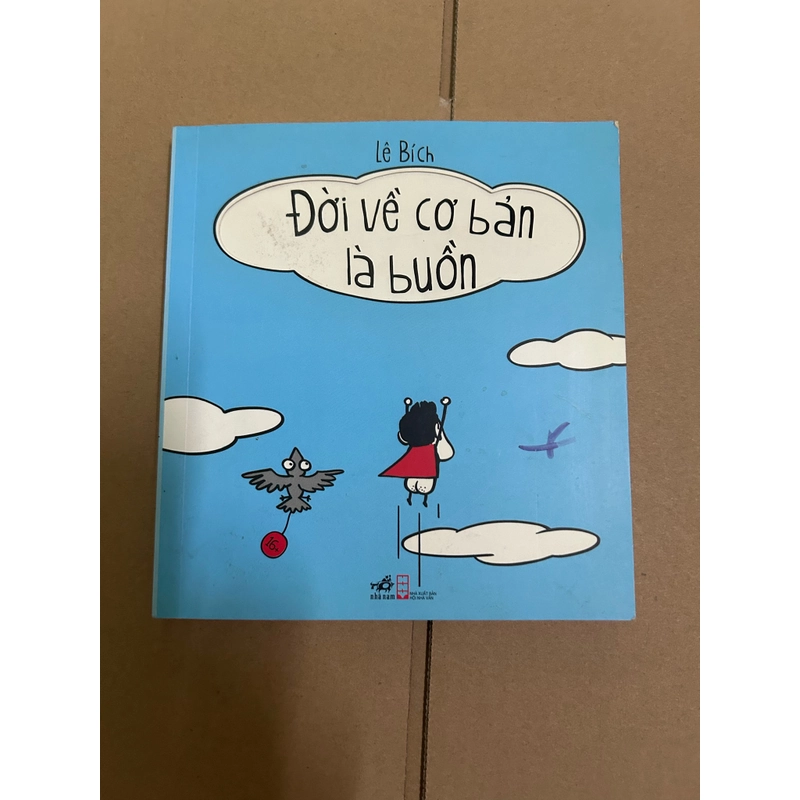 Đời về cơ bản là buồn 497372