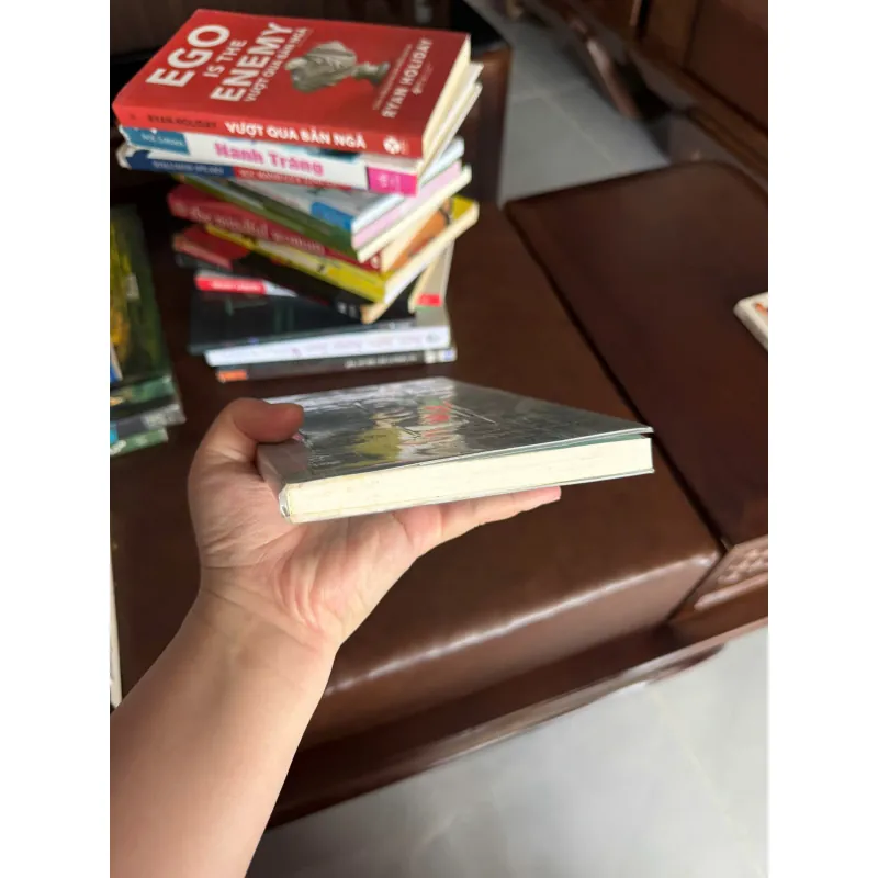 Thương Nhau Để Đó – Hamlet Trương & Iris Cao | Sách Tản Văn Tình Yêu Kèm CD - K3 1010842