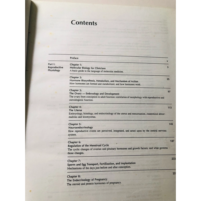 CLINICAL GYNECOLOGIC ENDOCRINOLOGY AND INFERTILITY 462616