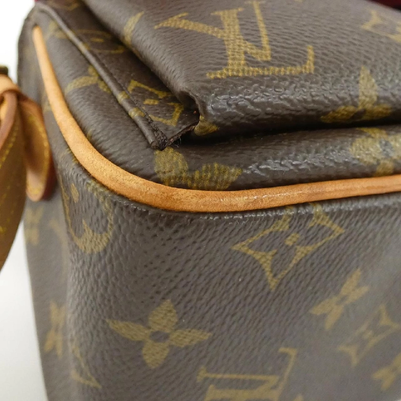 Túi xách vai Louis Vuitton Monogram Viva Cite MM M51164 608543