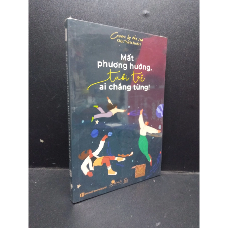 Mất phương hướng tuổi trẻ ai chẳng từng Cicero by the sea mới 100% HCM.ASB2003 kỹ năng 542773