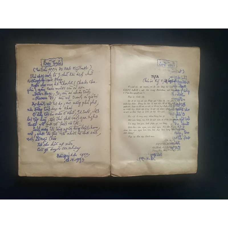 Thú chơi sách- Vương Hồng Sển 1025561