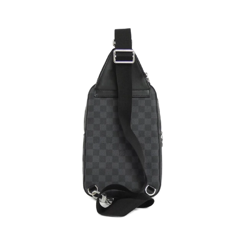 Túi đeo chéo Louis Vuitton Damier Graphite Avenue Sling Bag N45302 - Hàng hiệu Chính hãng 767140