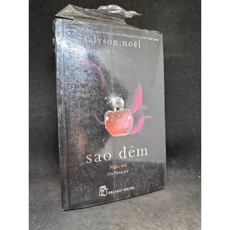 Sao đêm Alyson Noel. Mới 80% SBM2707 911789