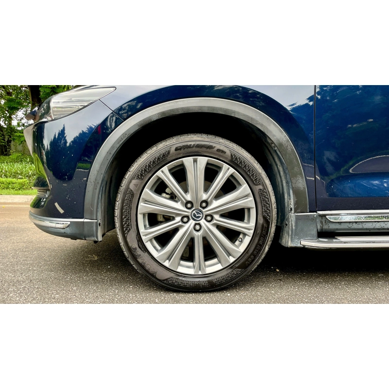 Mazda CX8 Premium AWD 2022 Xanh, odo 70.000km 544055