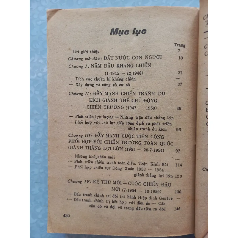 Sách: Cuộc kháng chiến 30 năm của quân dân Tiền Giang 932167