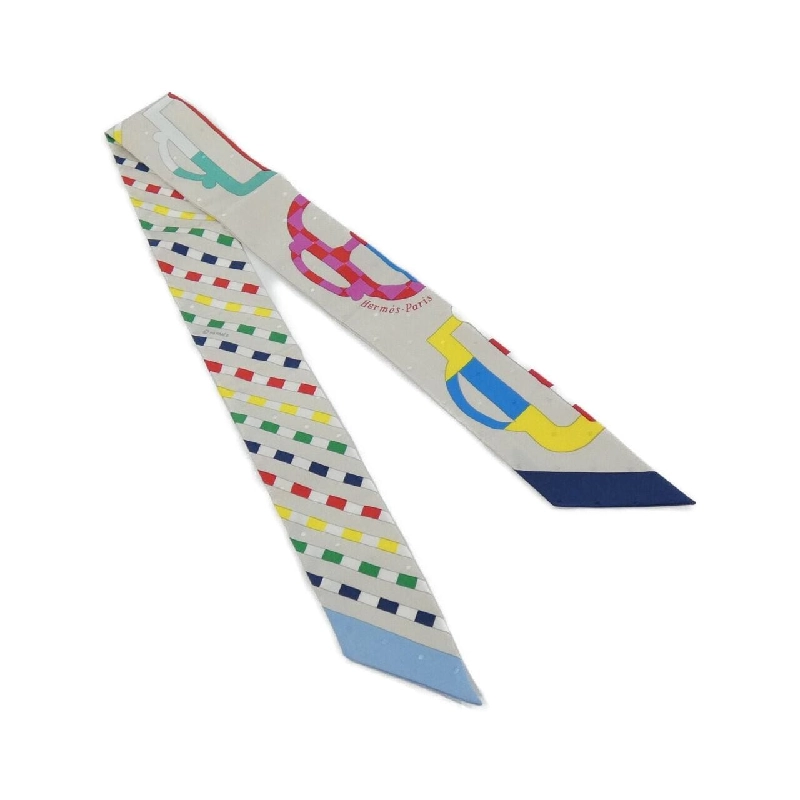 Khăn quàng cổ BOUCLERIE MODERNE của Hermès 063351S 625296