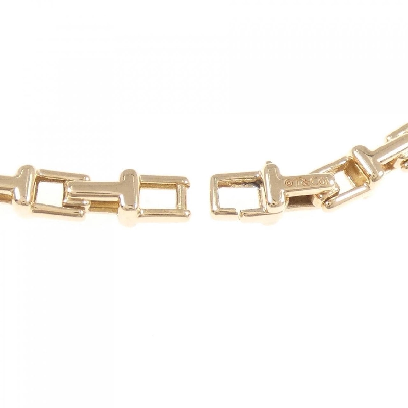 Vòng tay chuỗi hẹp Tiffany - Hàng hiệu Authentic 847127