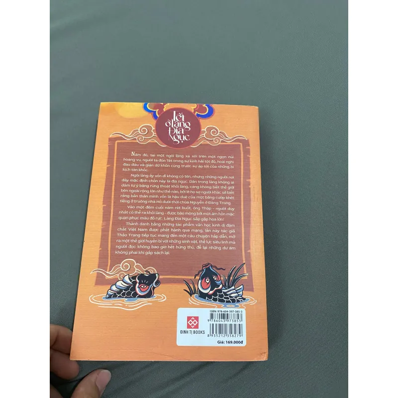 Tết ở làng địa ngục - Thảo Trang 1008073