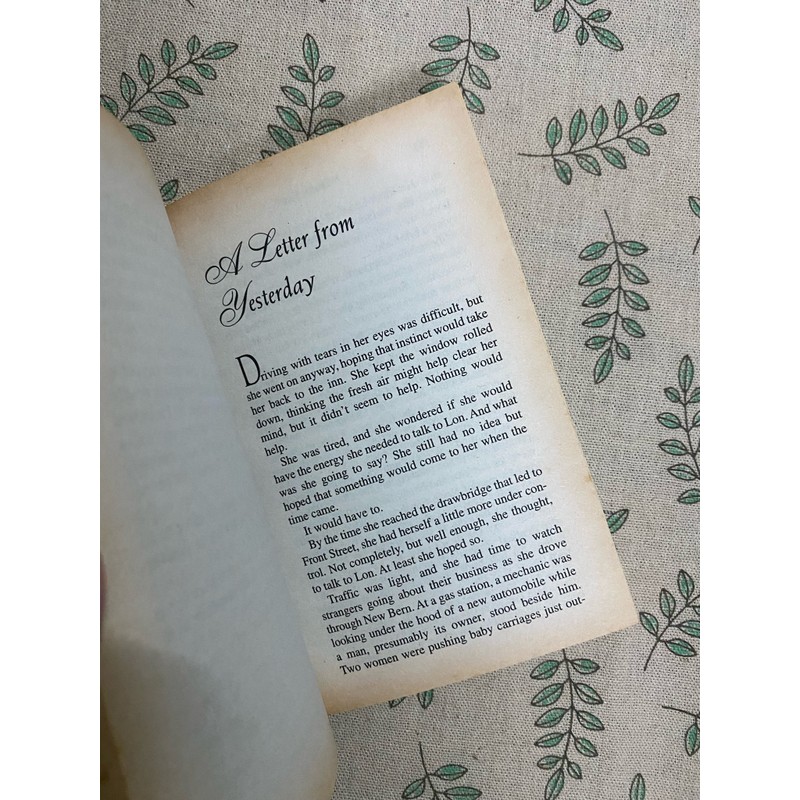 The Notebook - Nicholas Sparks 148712