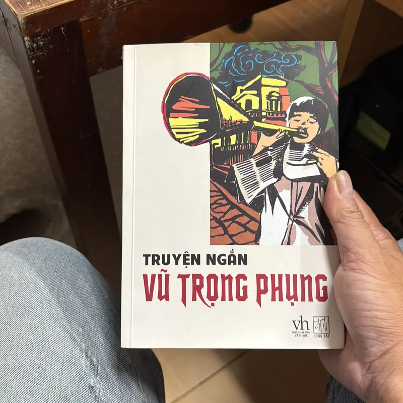 Truyện ngắn Vũ Trọng Phụng 571116