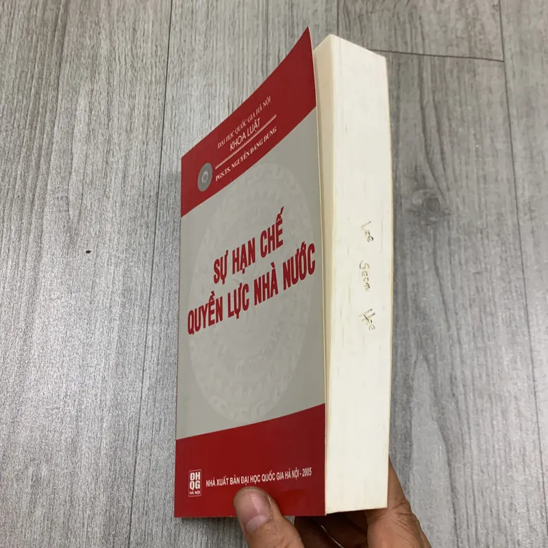 Sự hạn chế quyền lực nhà nước. 3a4 718645