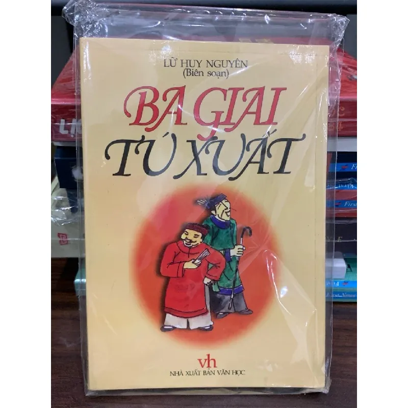 Ba giai tư xuất – Lữ Huy Nguyên (biên soạn) 561571