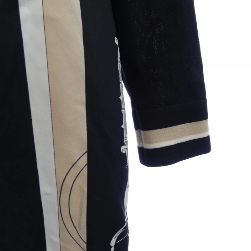 【Mã giảm giá】Áo cardigan dài HERMES 640106