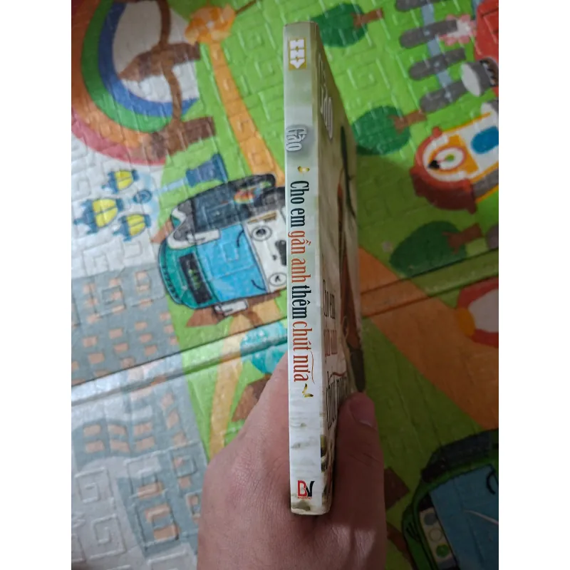 Cho Em Gần Anh Thêm Chút Nữa 989786