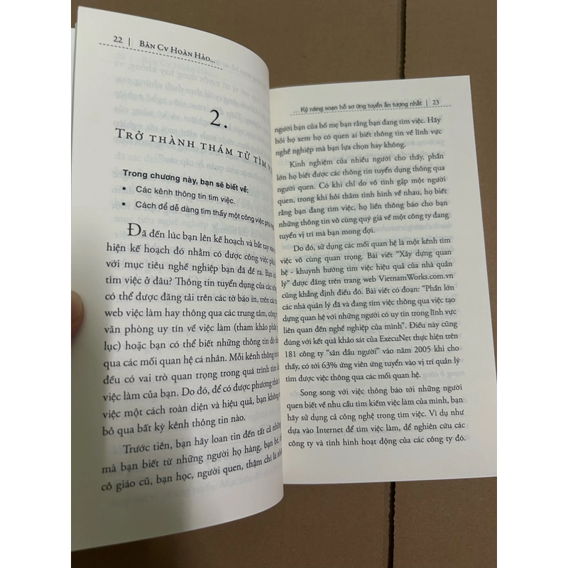 Bản CV hoàn hảo 478290