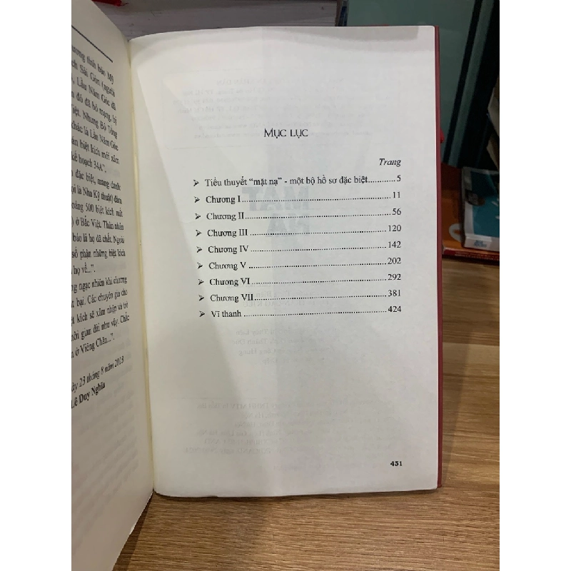 Mặt Nạ- Lê Duy Nghĩa 728018