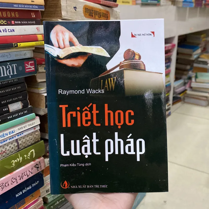 Triết Học Luật Pháp♟️ 753417