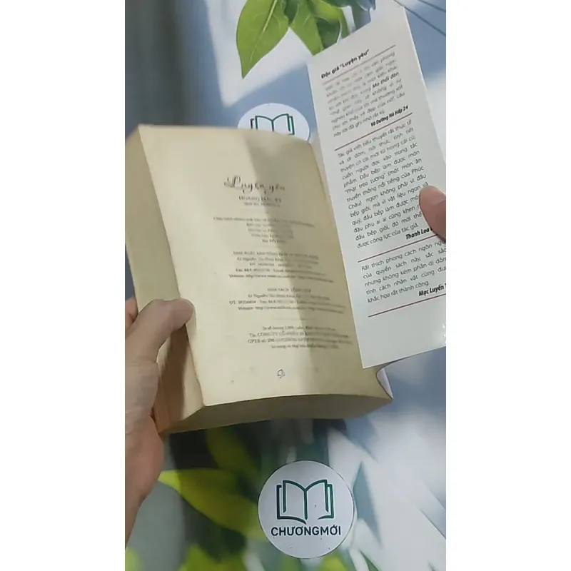 Luyện yêu - Hoàng Mặc Kỳ 694979