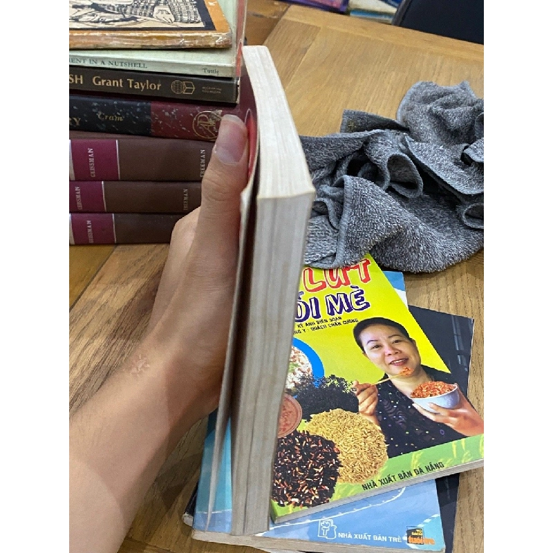 Hôn lễ tháng 3 - Tào Đình (Nguyễn Thành Phước dịch) 522131