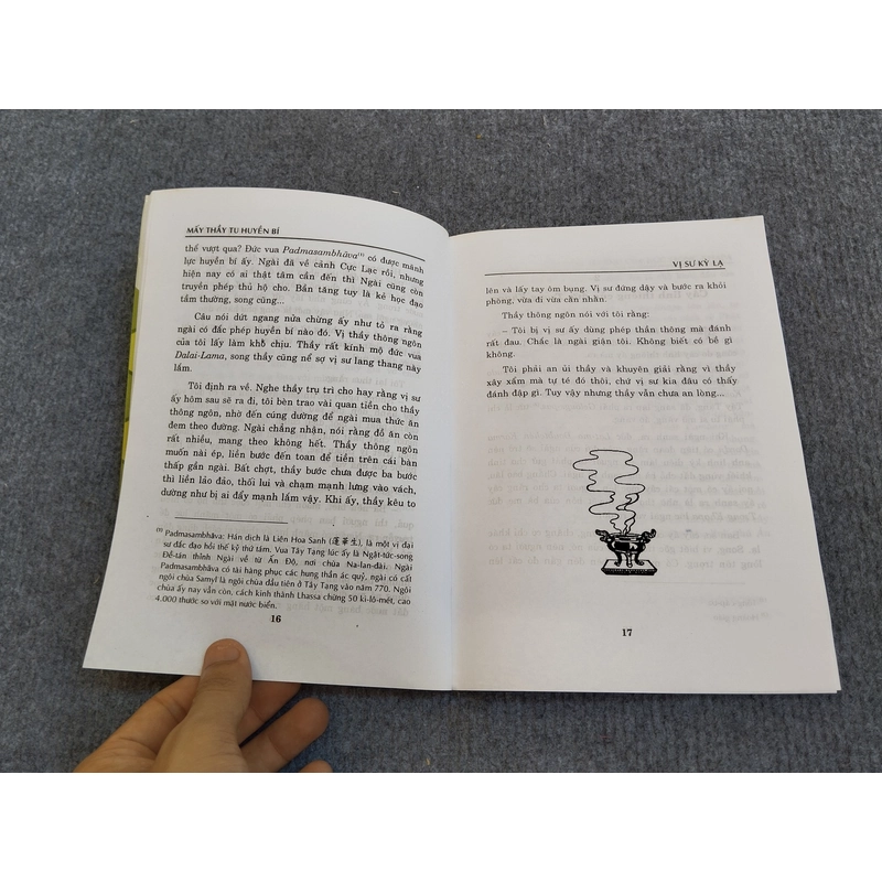 MẤY THẦY TU HUYỀN BÍ Ở TÂY TẠNG VÀ MÔNG CỔ 485284