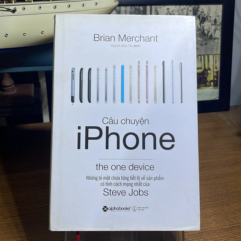 Câu chuyện iphone Steve Jobs 502547
