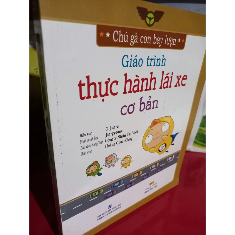 giáo trình thực hành lái xe cơ bản 545047