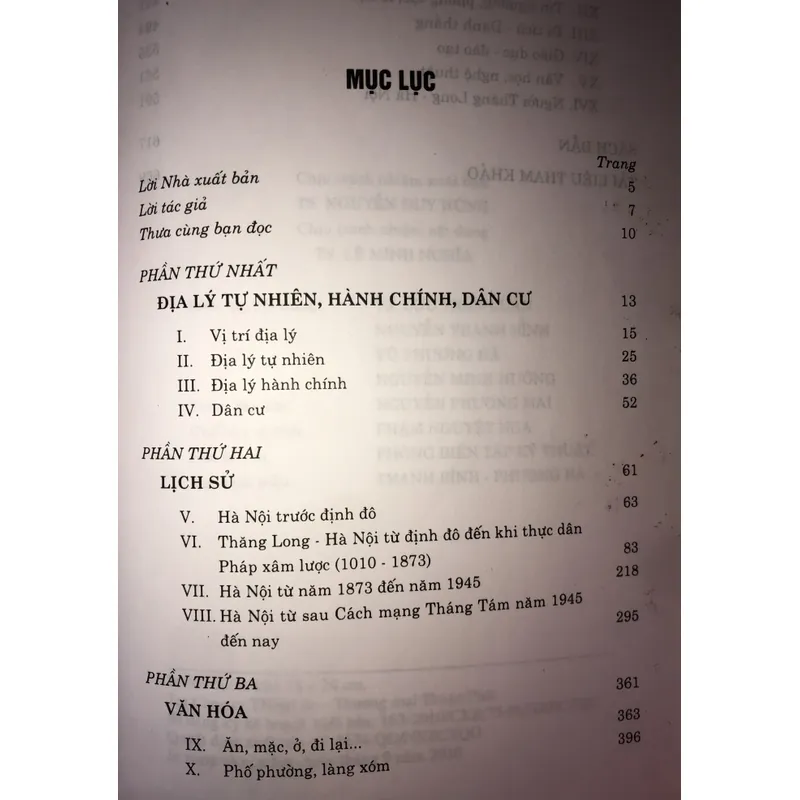 Ngàn năm lịch sử văn hóa Thăng Long Hà Nội  708795