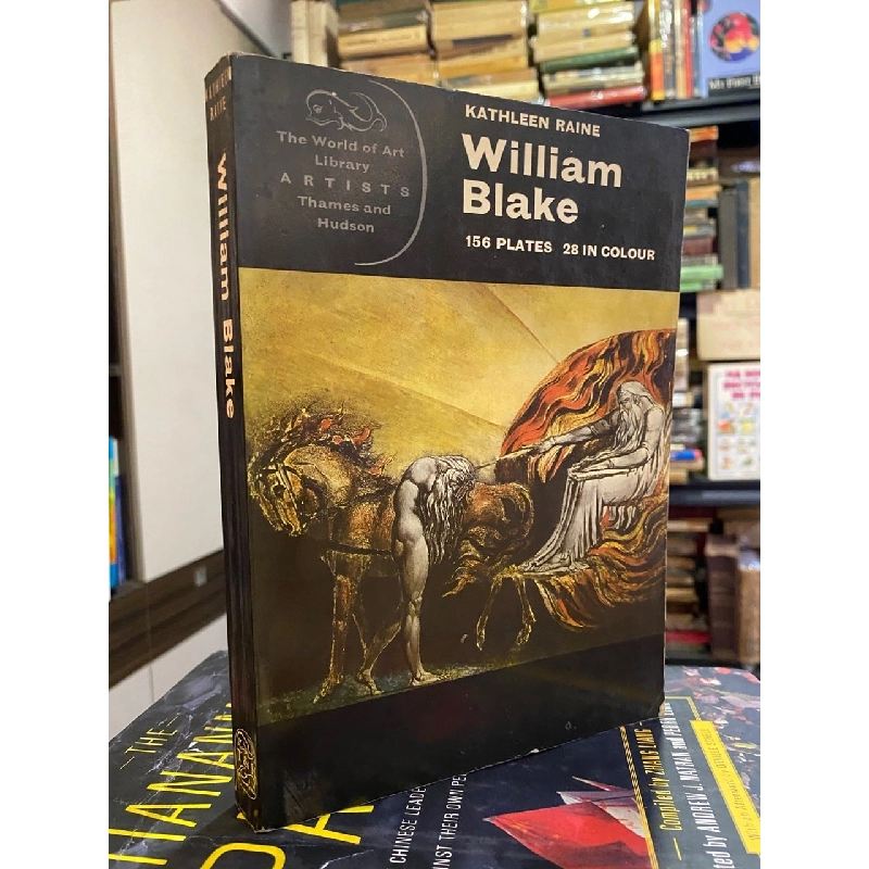 William Blake - Kathleen Raine 1022839