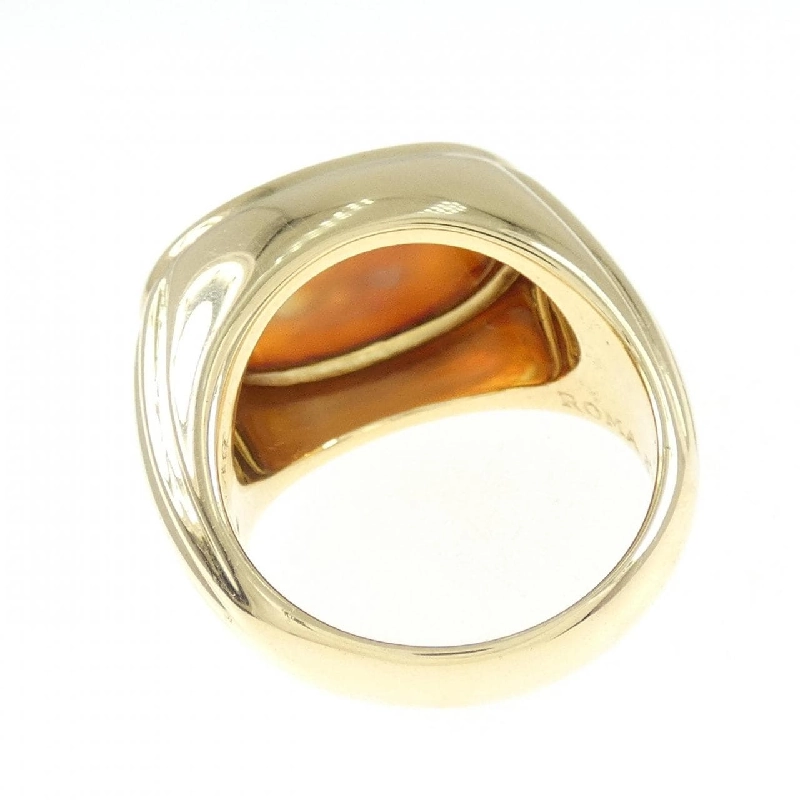 Nhẫn Bulgari Menouintario - Hàng hiệu Authentic 838972