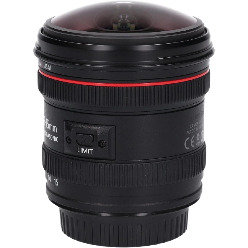 Ống kính EF8-15mm F4L FISHEYE USM - Hàng hiệu Authentic 879327