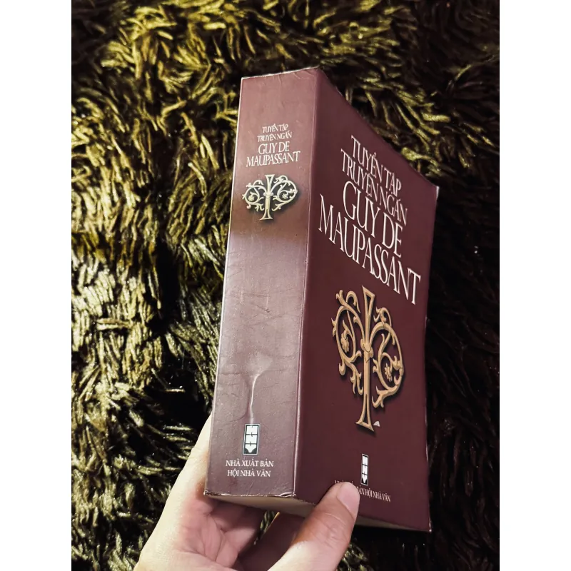 Tuyển tập truyện ngắn Guy De Maupassant 1020159