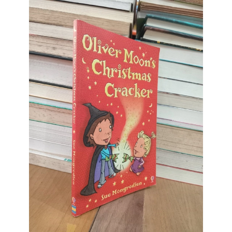 Oliver moon's christmas cracker - Sue Mongredien 740566