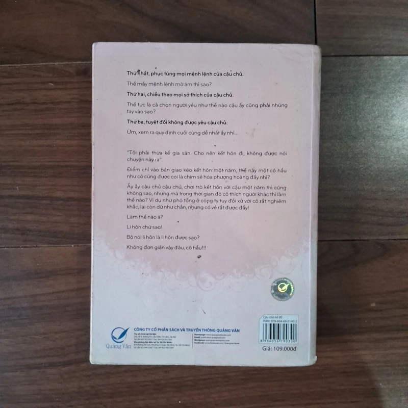 Cậu chủ hồ đồ 508830