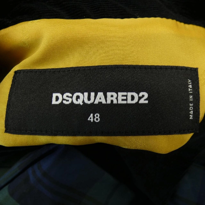 DSQUARED2 S74AM1181 Áo khoác - Hàng hiệu Authentic 883791