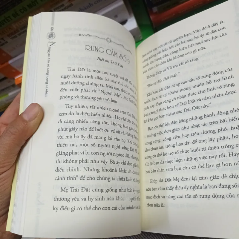 Nâng Cao Tần Số Năng Lượng Cá Nhân - Kyle Gray 731410