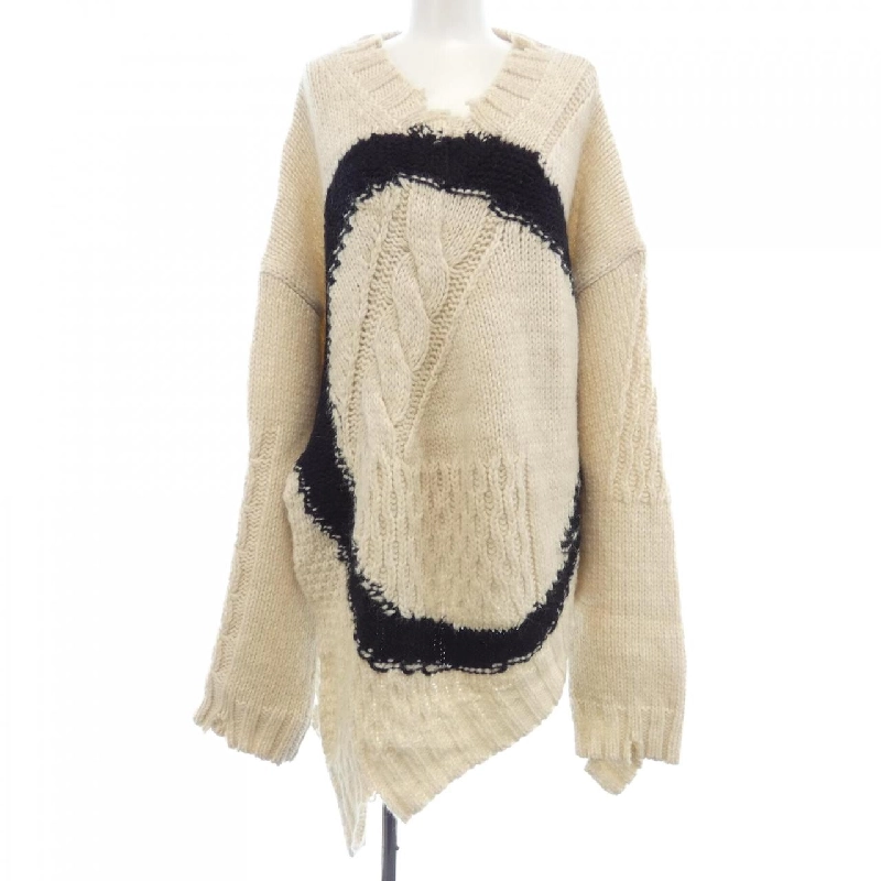 Áo len MM6 S62GP0070 630560