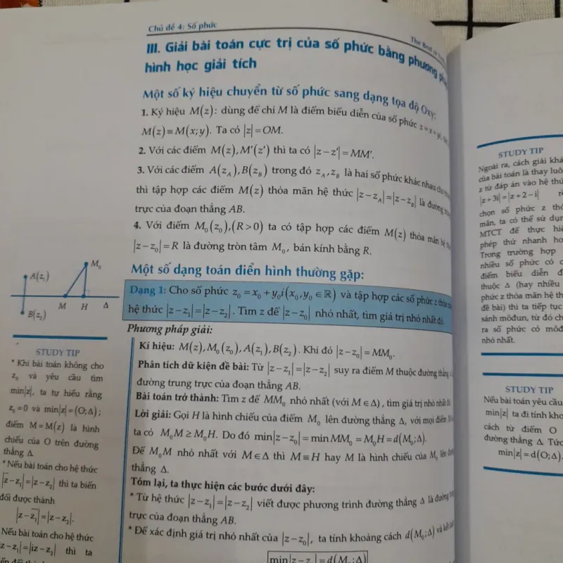 Công phá TOÁN 3- Lớp 12. Luyện thi THPT Quốc gia. Tg GV Ngọc Huyền LB 927261