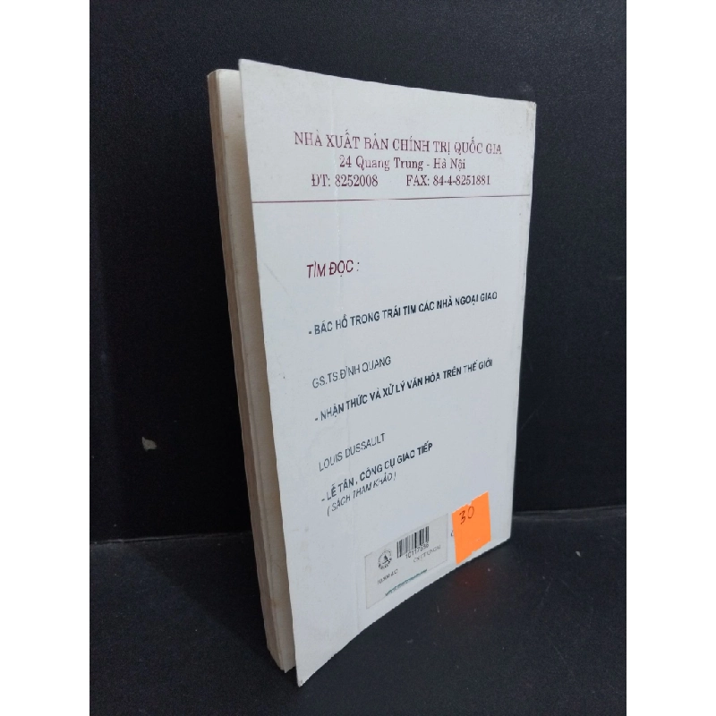 [Phiên Chợ Sách Cũ] Một sô vấn đề về giao tiếp 2000 2303 429000
