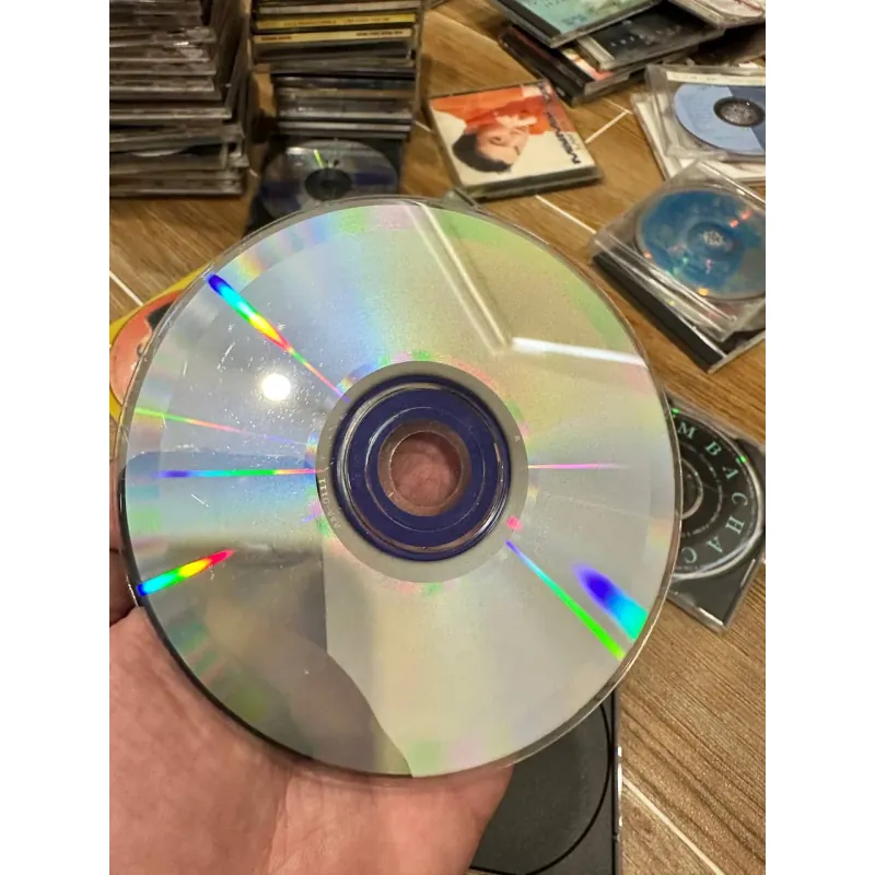 CD Hải Ngoại -  Angel Dance 1 – Khiêu Vũ Rumba Tango Cha Cha Cha 996320