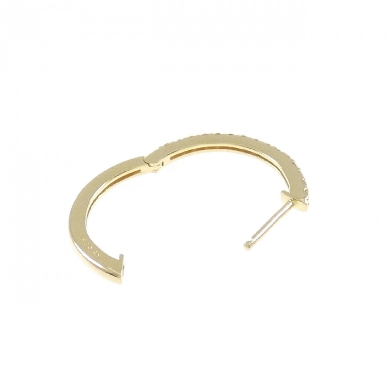 Bông tai hoop 0.15CT một bên - Hàng hiệu Authentic 844258