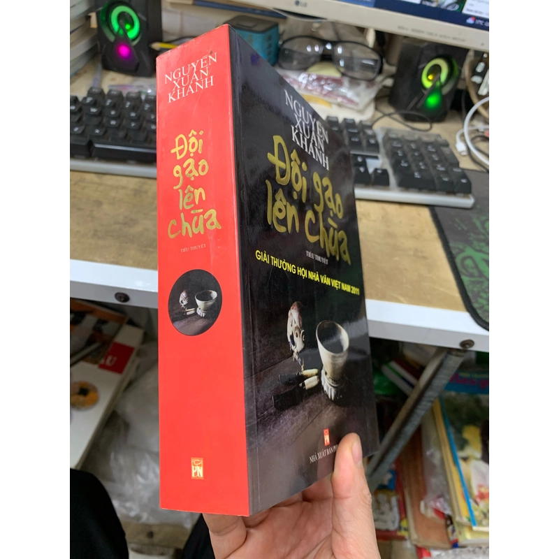Đội gạo lên chùa . 1a3 409553