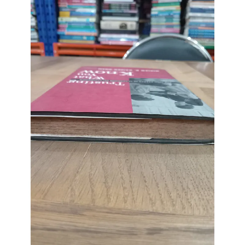 Trusting what you know - Miriam B. Raider-Roth 599343