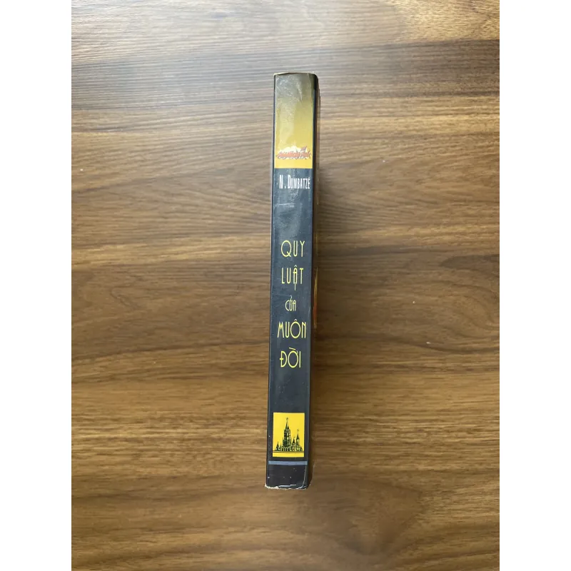 Quy luật của muôn đời - N. Dumbatzé 971817