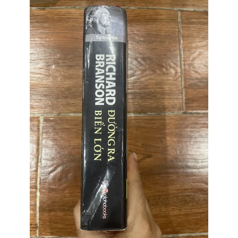 Tự truyện Richard Branson Đường ra biển lớn  (8) 589238