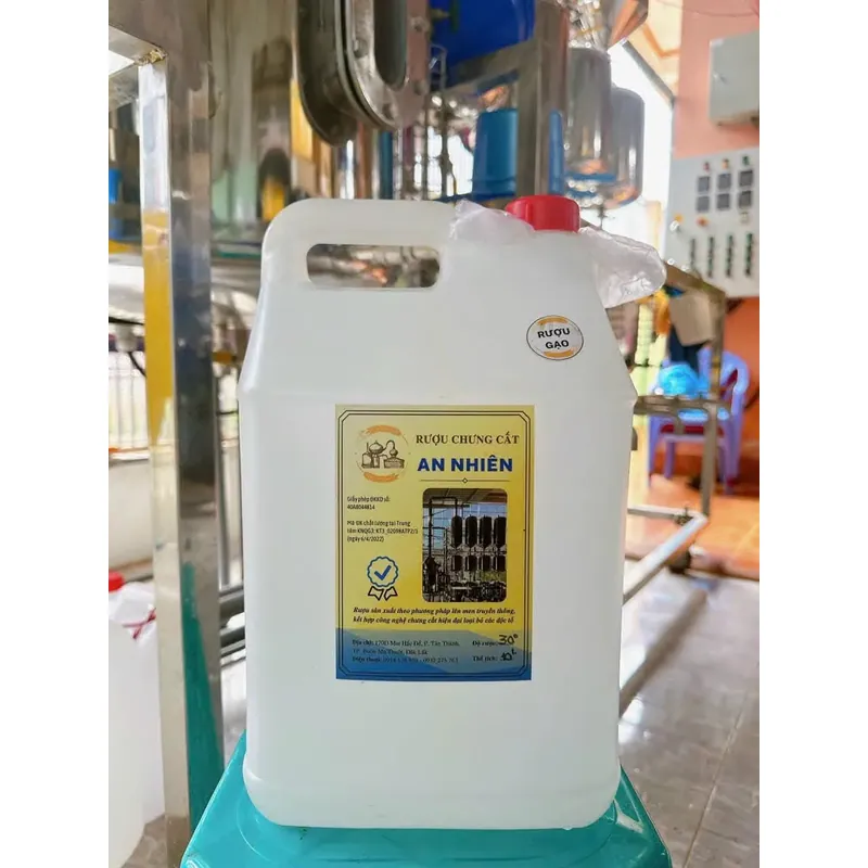 RƯỢU SẠCH AN NHIÊN  604989