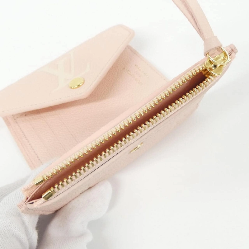 Ví Louis Vuitton hai màu Monogram Empreinte Portefeuille Victoire M81728 621794